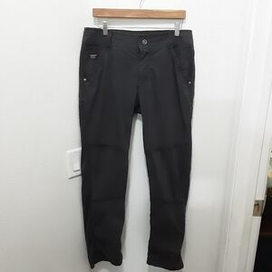 Kuhl Free Radikl Hiking Outdoor Pants Grey 31"